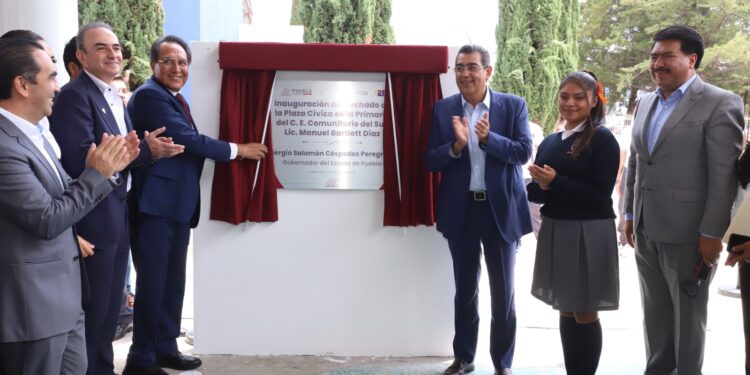 Brinda gobierno de Puebla herramientas para desarrollo integral de niñas, niños y jóvenes