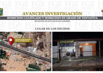 Fue un ataque directo el asesinato de Socorro Barrera; participaron dos hombres: FGE