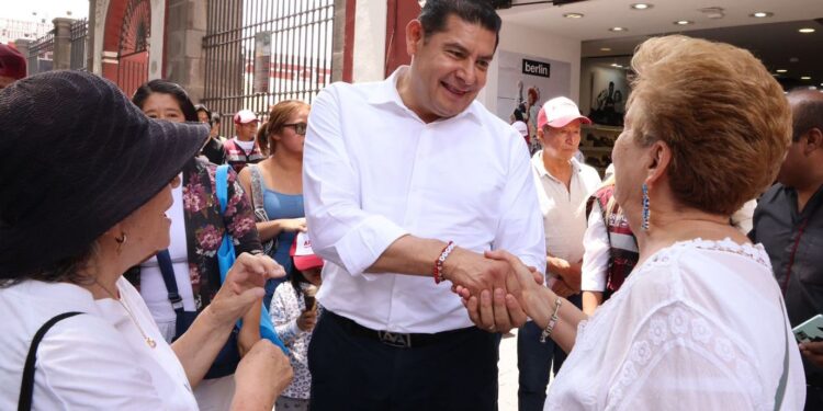 Mando coordinado policial, bien pagado y mejor preparado, refrenda Armenta