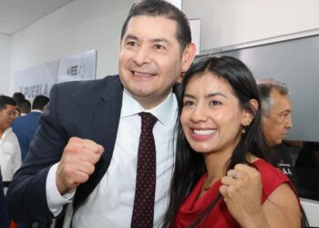 Armenta, promotor del deporte para superar adversidades: Gaby “La Bonita” Sánchez
