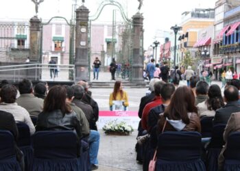 Presentan la edición 39 de la Revista Cuetlaxcoapan