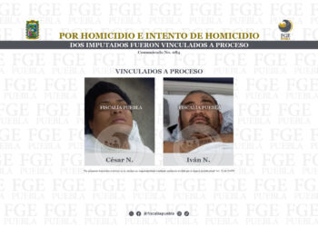 Por homicidio e intento de homicidio, dos imputados fueron vinculados a proceso