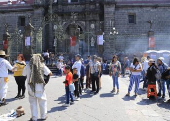 En el primer trimestre de 2024 llegaron a Puebla 3.8 millones de visitantes, se tuvo una derrama económica superior a los 4 mil 176 mdp