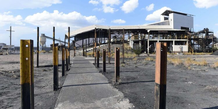 “Es un orgullo”: AMLO tras localización de primeros restos humanos en mina Pasta de Conchos