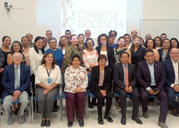 Entra en funciones nuevo Consejo de Docencia de la BUAP, 2024-2028