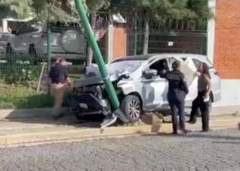 Salomón Céspedes condena los ataque en San Pedro Cholula, donde un murió un joven de 16 años