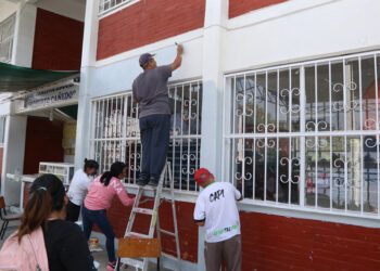 Con una inversión de 60 mdp, SEP atendió 227 escuelas
