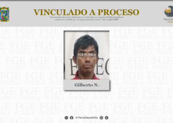 En prisión preventiva presunto feminicida de su esposa en Tehuacán