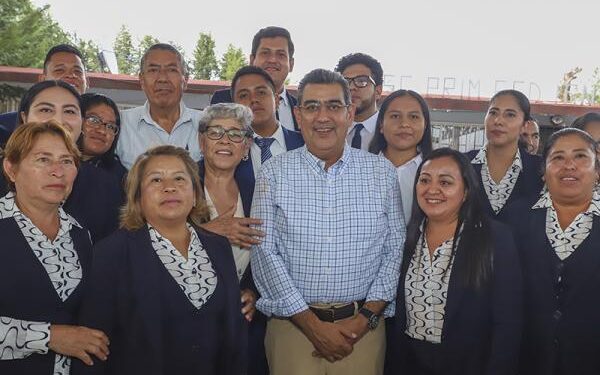 Garantizan gobiernos de la 4T igualdad de oportunidades, recalca Sergio Salomón