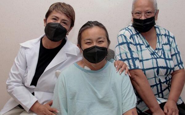 Otorga ISSSTEP alta a paciente beneficiada con trasplante renal