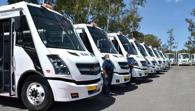 Habrá transporte gratuito de CU San Manuel a CU2 Valsequillo: Lilia Cedillo