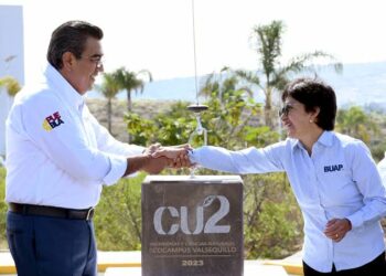 En agosto Lilia Cedillo y Salomón Céspedes inaugurarán CU2