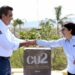 En agosto Lilia Cedillo y Salomón Céspedes inaugurarán CU2