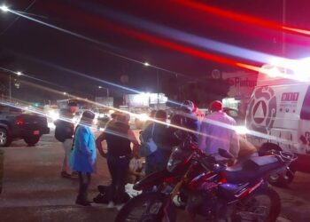 Muere electrocutado un menor mientras trabajaba en una construcción