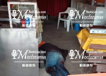 Balacera en Moyotzingo deja un muerto y un lesionado