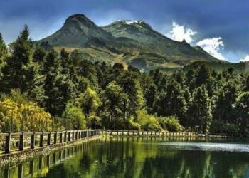 ¿Ya conoces el parque nacional Izta-Popo?