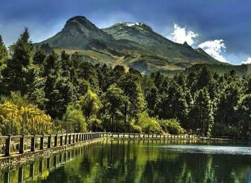 ¿Ya conoces el parque nacional Izta-Popo?