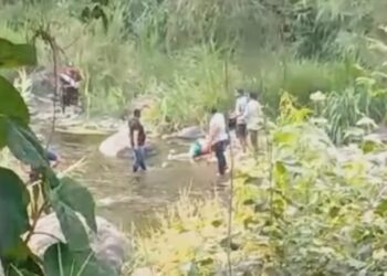 Graban al alcalde de Zapotitlán, Puebla, en una ejecución