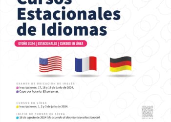 BUAP anuncia cursos Estacionales de Idiomas