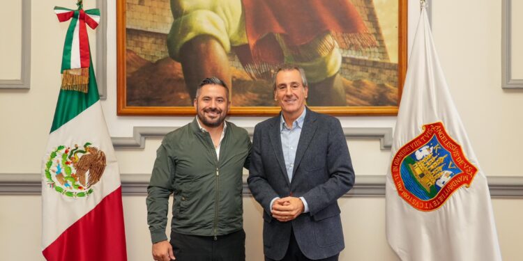 Garantiza Pepe Chedraui proceso de transición ordenado y transparente