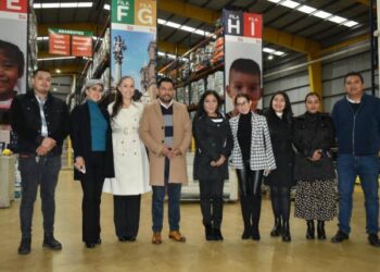 Fortalece CONALEP Puebla valores en estudiantes mediante convenio con «Cáritas»