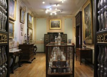 Regresa “Virgen Apocalíptica” al Museo Bello en marco del 80 aniversario