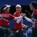Sergio Salomón celebra triunfo de arqueras mexicanas en Juegos Olímpicos París 2024