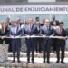 Inaugura Sergio Salomón Tribunal de Enjuiciamiento; coadyuvará a mantener el orden social