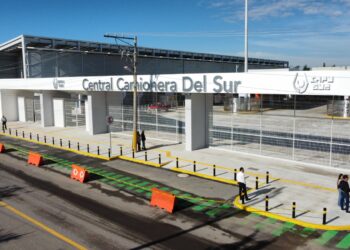 Con Nueva Central Camionera del Sur, gobierno estatal mejora movilidad regional