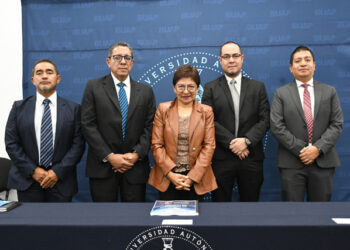 Reconoce Rectora Lilia Cedillo Ramírez crecimiento de indicadores en la Facultad de Ciencias de la Electrónica