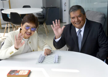 El ICGDE, crece y se consolida: Rectora María Lilia Cedillo Ramírez