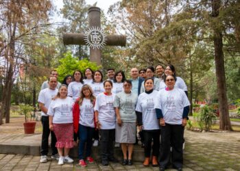 IBERO Puebla recibe a migrantes mexicanos del permiso ‘advance parole’