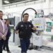 Armenta asegura inclusión empresarial en la Transformación de Puebla