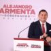 Armenta presentará 3 perfiles para la SSP a la federación; descartó aplicación de Mando Único