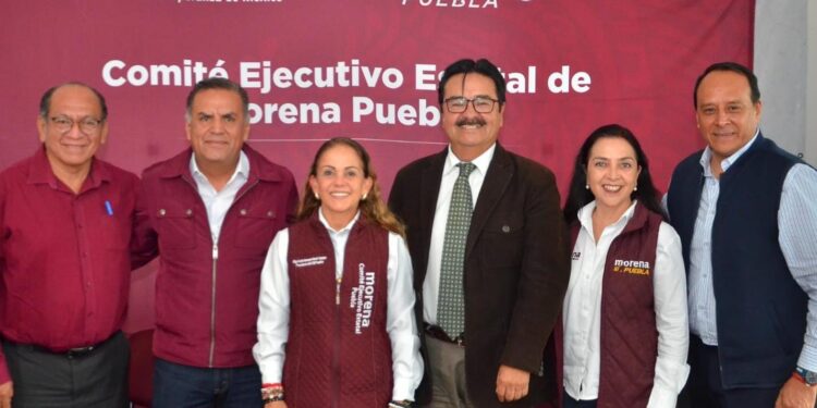 Autoridades municipales electas reciben capacitación por parte de Morena: Romero Garci-Crespo