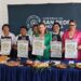 Presenta Paola Angon la 12ª Edición de la Feria del Molote 2024; tendrá una derrama económica de 51 mdp