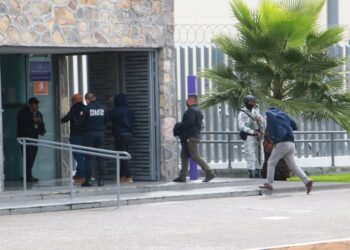 Penal Federal vinculó a proceso a 5 policías y al Juez Calificador de Irene Olea por delitos de tortura