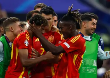 España remonta a Francia y va a la final de la Euro 2024
