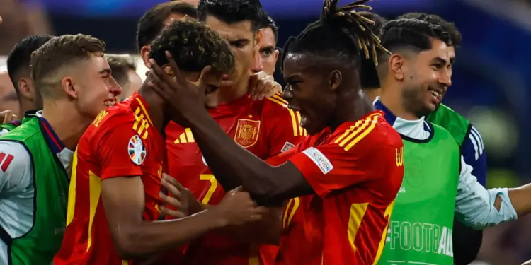 España remonta a Francia y va a la final de la Euro 2024