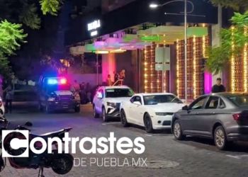 Dos muertos y tres heridos deja balacera en casino de Sonata en San Andrés Cholula