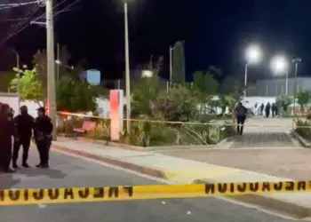 Balean a niños y jóvenes mientras jugaban fútbol en Tehuacán