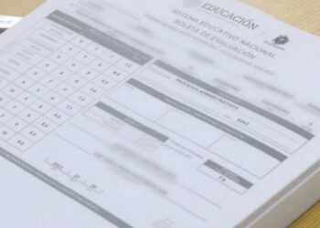 Así puedes consultar la boleta de calificaciones 2024 de la SEP en Internet