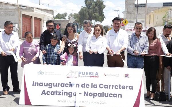 Bajo la visión de AMLO, gobierno de Puebla trabaja con honradez y transparencia: Sergio Salomón