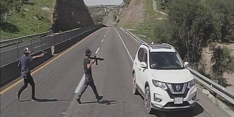 Asaltos en carreteras: atento, ve cuáles son las más peligrosas y qué hacer