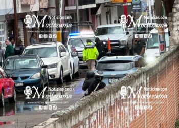 Atacan a balazos edificio donde viven familiares del ex candidato a alcalde de Texmelucan Abraham Salazar