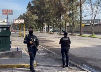 Dos cuerpos enconbijados y con amenazas fueron encontrados en Puebla y Cuautlancingo