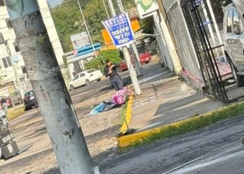 Dejan cuerpo sin vida en la Unidad VW 2