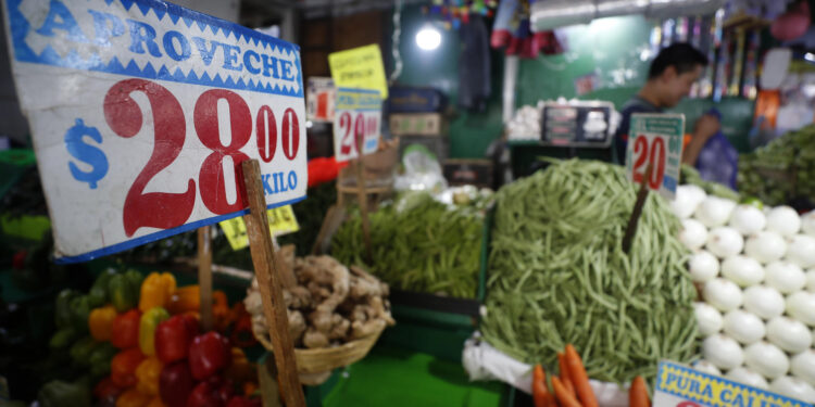 Inflación se dispara a 5.61% en primera quincena de julio