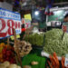 Inflación se dispara a 5.61% en primera quincena de julio