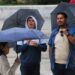 Alerta de lluvias intensas en 11 estados por ondas tropicales 12 y 13, entre ellos Puebla